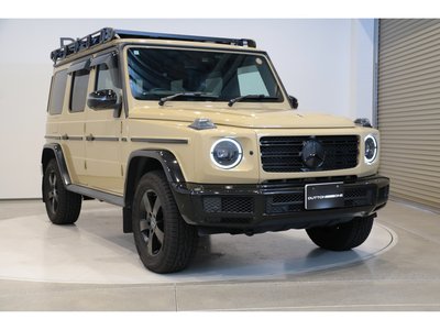 2023 Mercedes-BENZ G-CLASS — фото 6