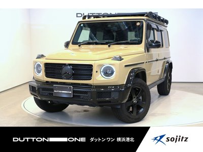 2023 Mercedes-BENZ G-CLASS — фото 1