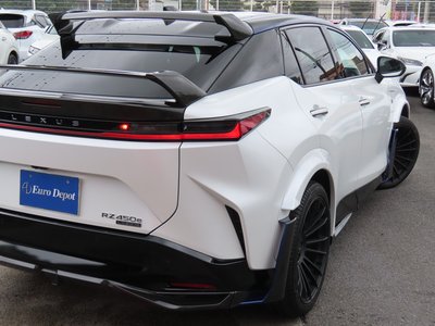 صورة مصغرة 34 لـ 2024 Lexus RZ