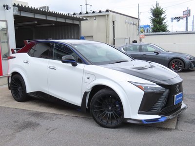 صورة مصغرة 29 لـ 2024 Lexus RZ