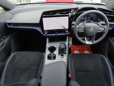 صورة مصغرة 53 لـ 2024 Lexus RZ