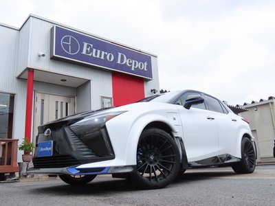 صورة مصغرة 22 لـ 2024 Lexus RZ
