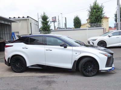 2024 Lexus RZ 照片 4