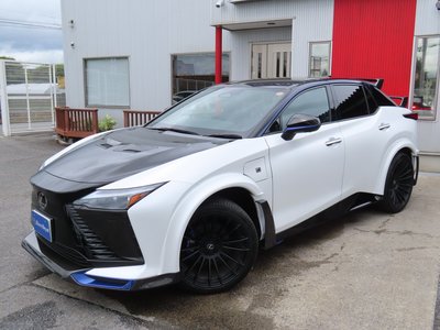 صورة مصغرة 27 لـ 2024 Lexus RZ