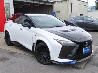 صورة مصغرة 83 لـ 2024 Lexus RZ