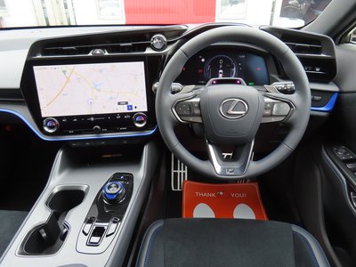 صورة مصغرة 12 لـ 2024 Lexus RZ