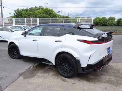 2024 Lexus RZ 照片 8