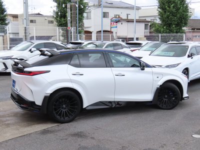 2024 Lexus RZ 照片 6