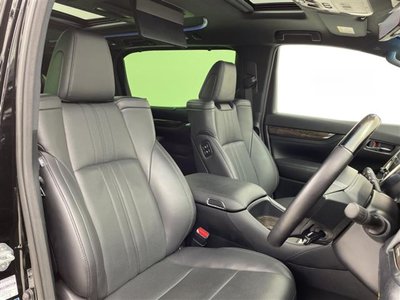 2023 TOYOTA ALPHARD 缩略图 23