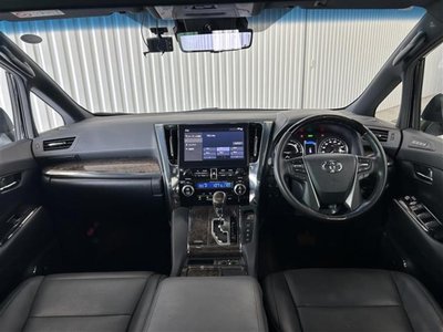 2023 TOYOTA ALPHARD 缩略图 42