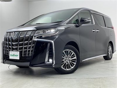 2023 TOYOTA ALPHARD 缩略图 39
