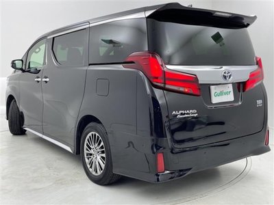 2023 TOYOTA ALPHARD 缩略图 43