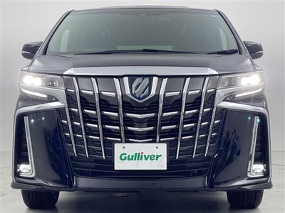 2023 TOYOTA ALPHARD 缩略图 35