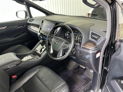 2023 TOYOTA ALPHARD 缩略图 22
