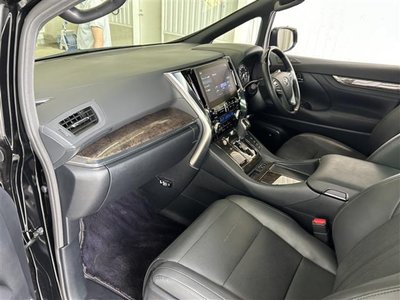 2023 TOYOTA ALPHARD 缩略图 27