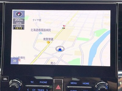 TOYOTA ALPHARD - 4