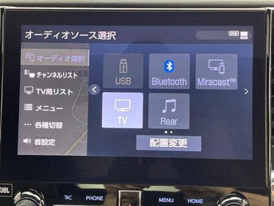 TOYOTA ALPHARD - 6