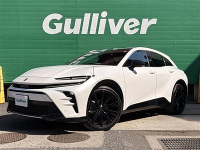 TOYOTA CROWN SPORT - 8