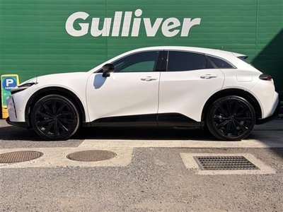 TOYOTA CROWN SPORT - 9