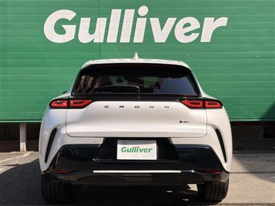 TOYOTA CROWN SPORT - 10