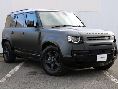 LAND ROVER DEFENDER - 1