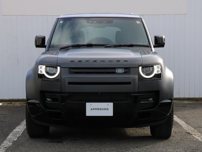 LAND ROVER DEFENDER - 2