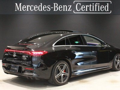 MERCEDES-BENZ EQE AMG - 4