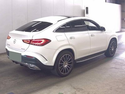صورة 5 لـ 2022 Mercedes-BENZ GLE