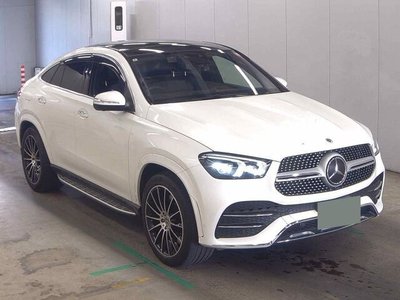 صورة 1 لـ 2022 Mercedes-BENZ GLE