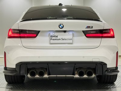 صورة مصغرة 59 لـ 2025 BMW M3 SEDAN