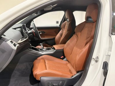 صورة مصغرة 24 لـ 2025 BMW M3 SEDAN
