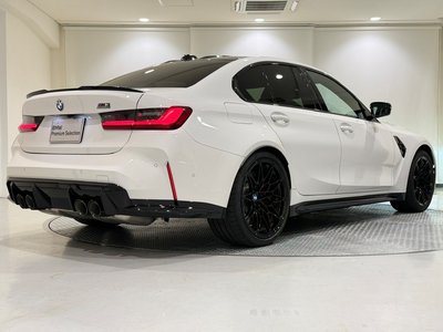 صورة مصغرة 58 لـ 2025 BMW M3 SEDAN