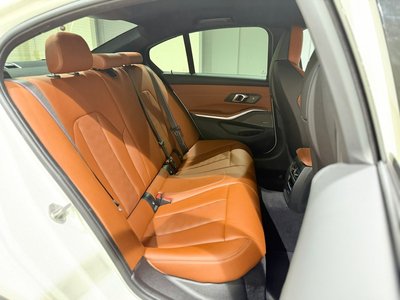 2025 BMW M3 SEDAN 照片 13