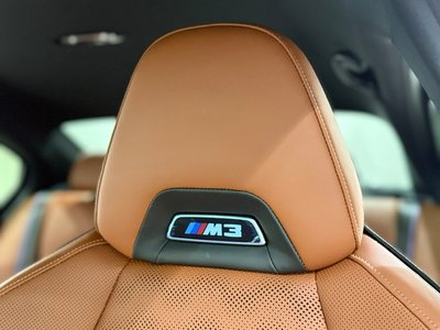 صورة مصغرة 25 لـ 2025 BMW M3 SEDAN
