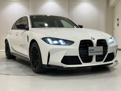 صورة مصغرة 56 لـ 2025 BMW M3 SEDAN