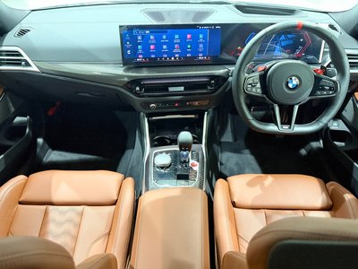صورة مصغرة 28 لـ 2025 BMW M3 SEDAN