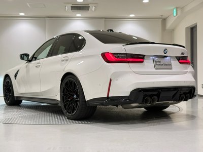 صورة مصغرة 60 لـ 2025 BMW M3 SEDAN