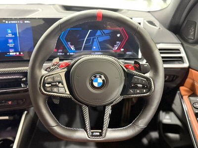 صورة مصغرة 29 لـ 2025 BMW M3 SEDAN