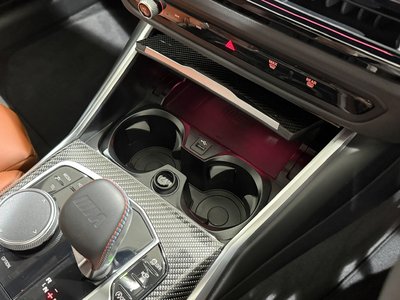 صورة مصغرة 53 لـ 2025 BMW M3 SEDAN