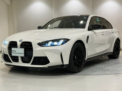 2025 BMW M3 SEDAN — фото 1
