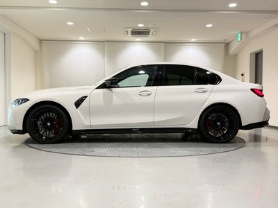 صورة مصغرة 61 لـ 2025 BMW M3 SEDAN