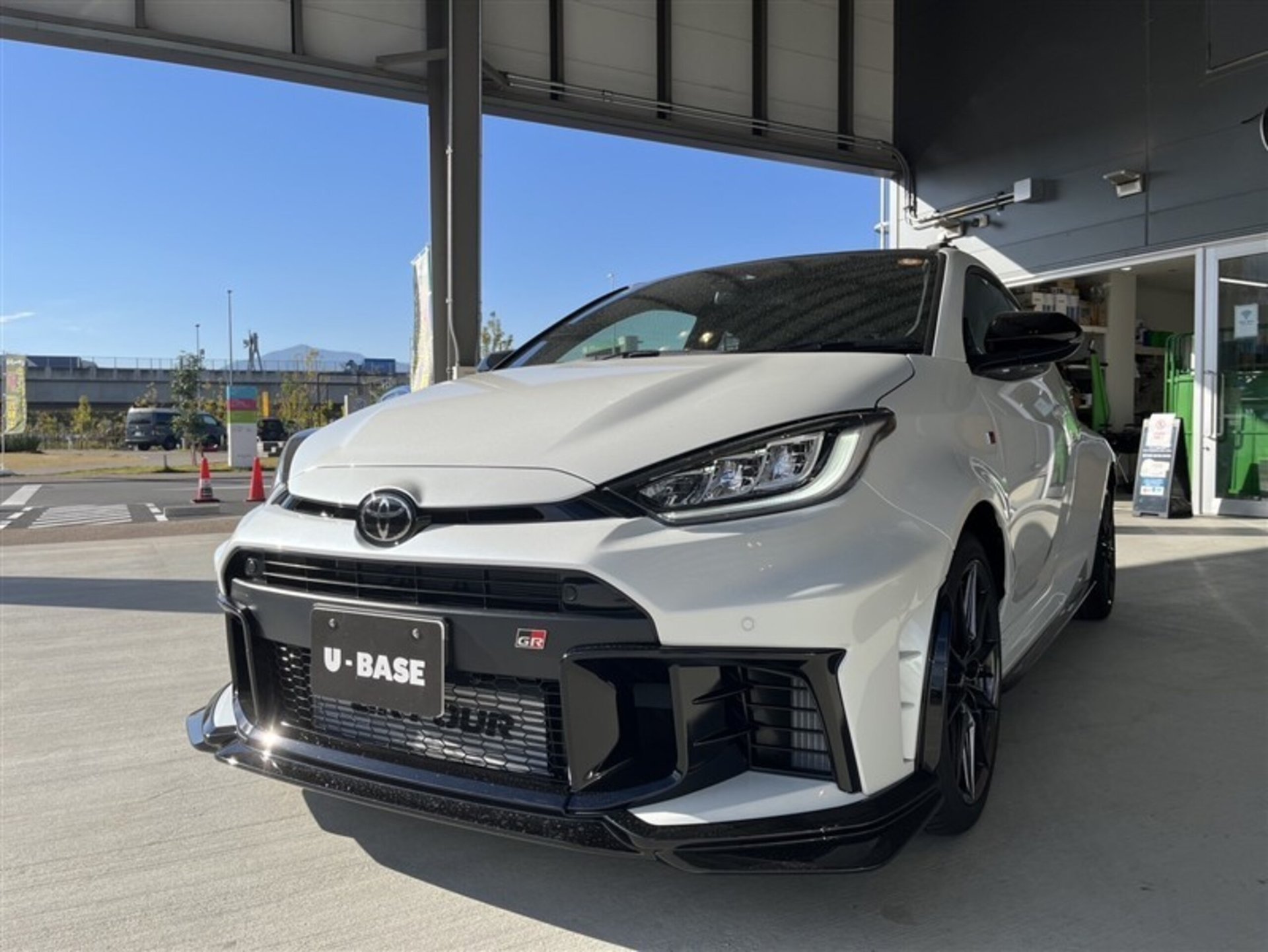 TOYOTA GR YARIS - View 1