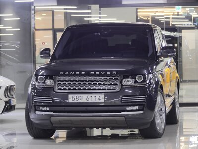 LAND ROVER RANGE ROVER