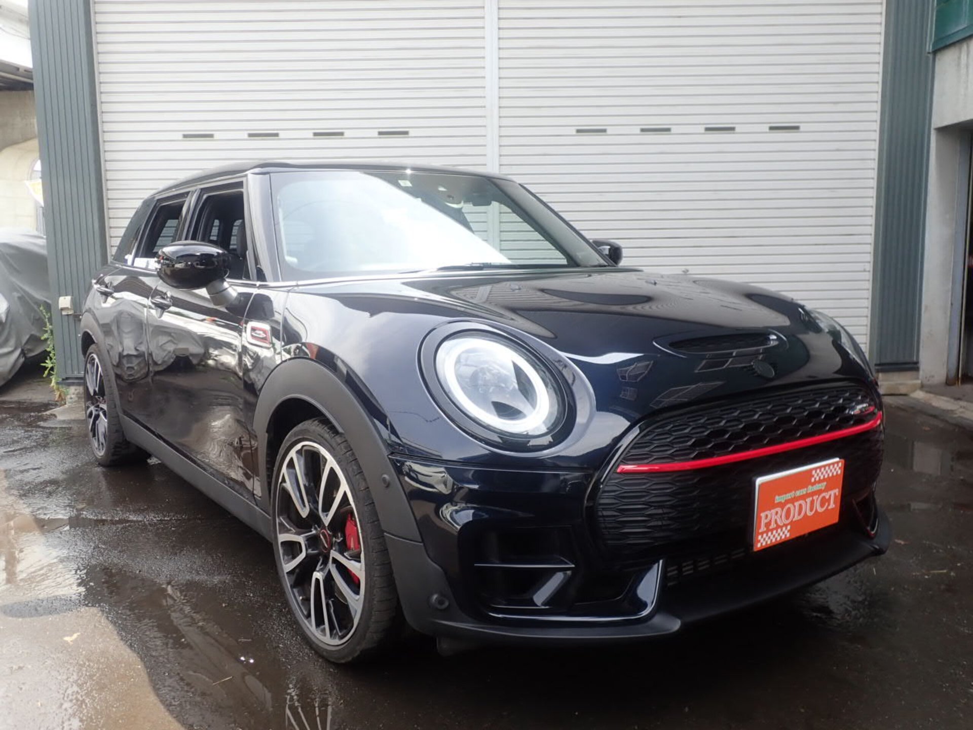 MINI MINI CLUBMAN - View 1