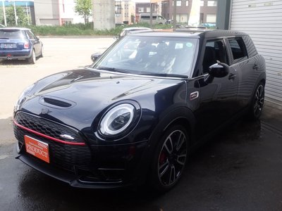 MINI MINI CLUBMAN - 3