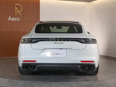 PORSCHE PANAMERA - 5