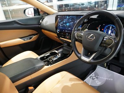LEXUS NX - 4