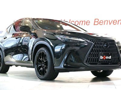 LEXUS NX - 1