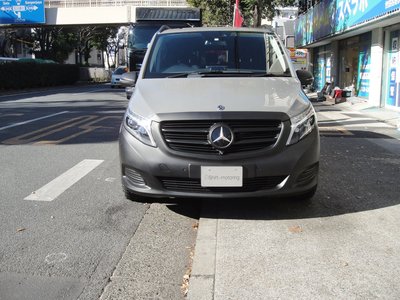 MERCEDES-BENZ V-CLASS - 2