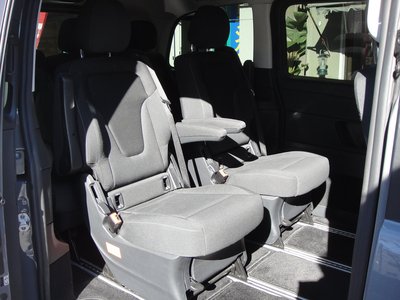 MERCEDES-BENZ V-CLASS - 9